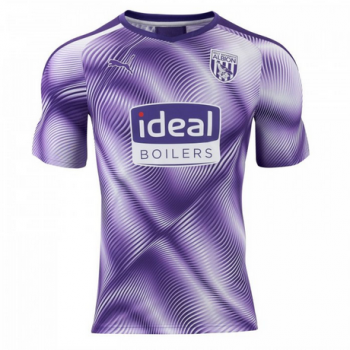 terza maglia West Bromwich 2020