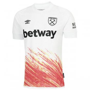 terza maglia West Ham 2023