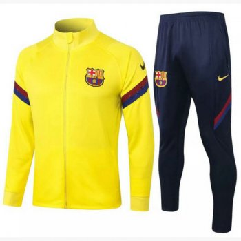 Barcellona Giacca giallo 2021