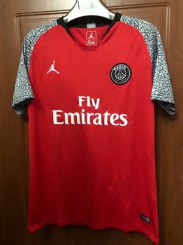 Maglia PSG Limited Edition rosso