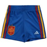 Spagna Pantaloncino 2023 blu