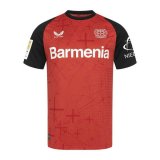 Thai prima maglia Bayer 04 Leverkusen 2025