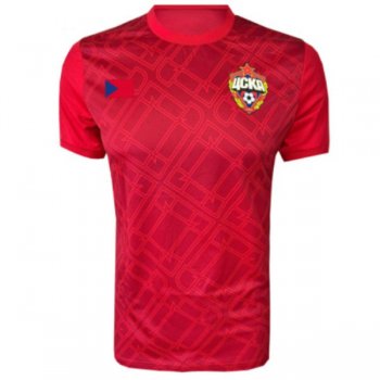 Thai prima maglia CSKA Mosca 2025