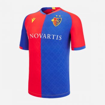 Thai prima maglia FC Basel 2023