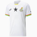 Thai prima maglia Ghana 2023