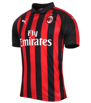 Thai prima maglia Milan 2019