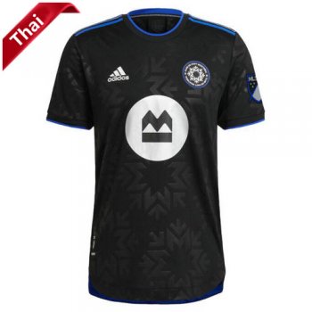 Thai prima maglia Montreal Impact 2022