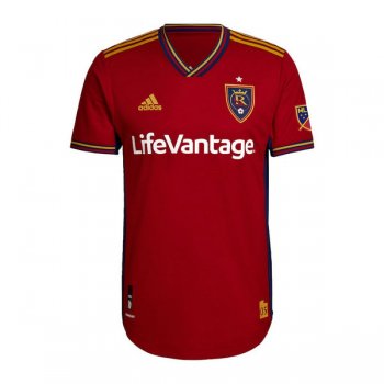 Thai prima maglia Real Salt Lake 2023