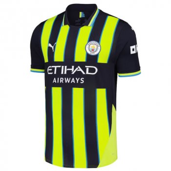 Thai seconda maglia Manchester City 2025