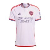 Thai seconda maglia Orlando City 2025