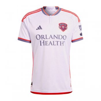 Thai seconda maglia Orlando City 2025