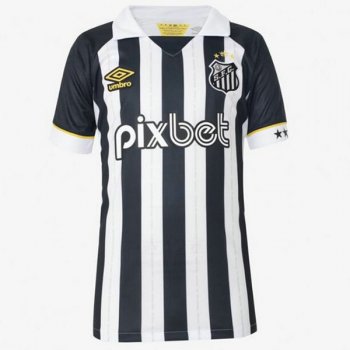 Thai seconda maglia Santos FC 2024