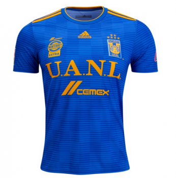 Thai seconda maglia Tigres UANL 2019