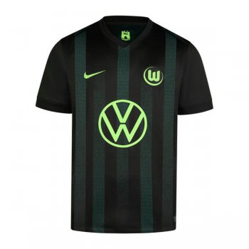 Thai seconda maglia Wolfsburg 2025