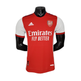 Versione del giocatore maglia Arsenal casa 2022