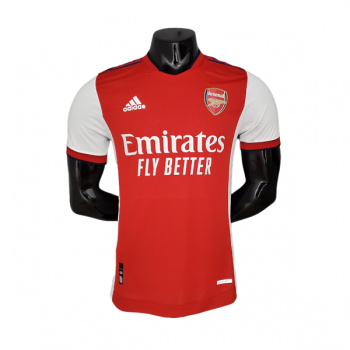 Versione del giocatore maglia Arsenal casa 2022