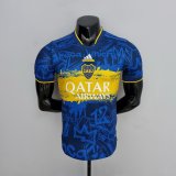 Versione del giocatore maglia Boca Juniors Edizione speciale 2023