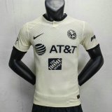 Versione del giocatore maglia Club America terza 2024