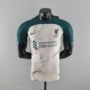 Versione del giocatore maglia Liverpool edizione speciale 2023