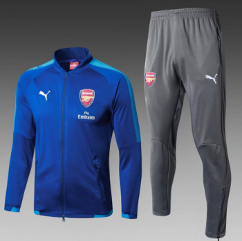 maglia Arsenal Giacca blu 2018