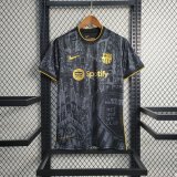 maglia Barcellona Edizione Speciale Nero 2024