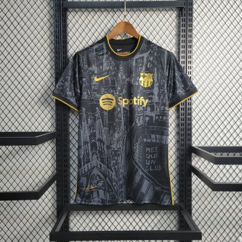 maglia Barcellona Edizione Speciale Nero 2024