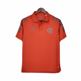 maglia Flamengo Polo Rosso 2022