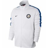 maglia Inter Giacca 2018 bianco