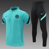 maglia Inter Polo Verde 2023