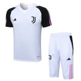 maglia Juventus formazione bianco 2024