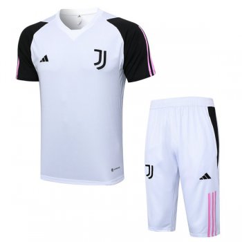 maglia Juventus formazione bianco 2024