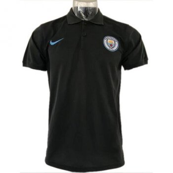 maglia Manchester City Polo UCL 2018