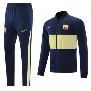 maglia Pumas Giacca blu 2022