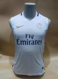 maglia gilet PSG bianco 2018