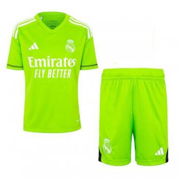 maglia portiere Real Madrid bambino 2024