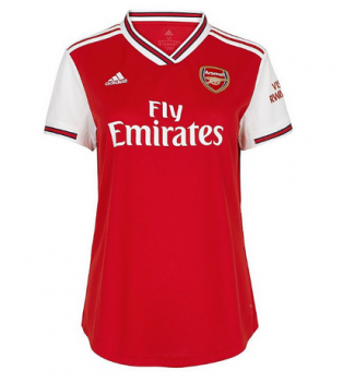 prima maglia Arsenal donna 2020