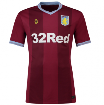 prima maglia Aston villa 2019