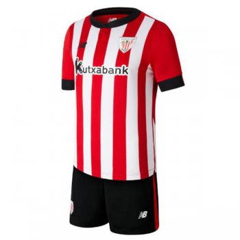 prima maglia Athletic Bilbao bambino 2023