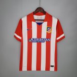 prima maglia Atletico Madrid Retro 2013-14