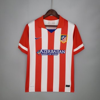 prima maglia Atletico Madrid Retro 2013-14