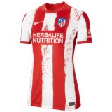 prima maglia Atletico Madrid donna 2022