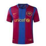 prima maglia Barcellona Retro 2007 2008