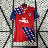 prima maglia Bayern Monaco Retro 1993-95