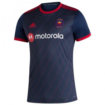 prima maglia Chicago Fire 2021