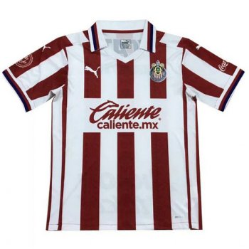 prima maglia Chivas de Guadalajara 2021