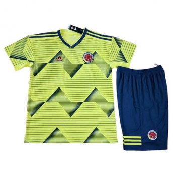 prima maglia Colombia bambino Copa America 2019