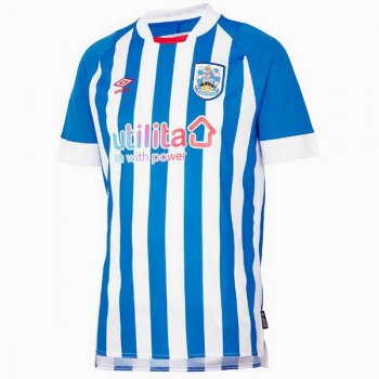 prima maglia Huddersfield Town 2023