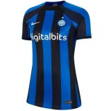 prima maglia Inter donna 2023