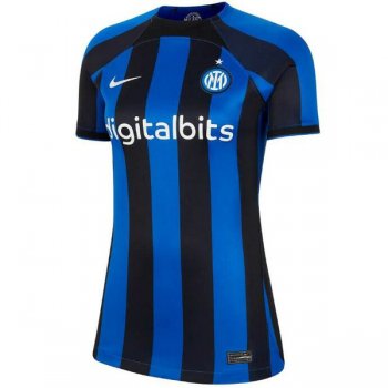 prima maglia Inter donna 2023