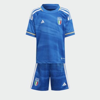 prima maglia Italia bambino 2024